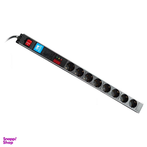 محافظ ولتاژ دیجیتال پارت الکتریک مدل آذین کد 6642