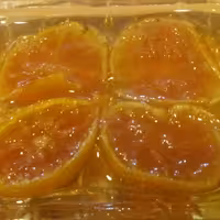 مربای نارنگی( به به مجلسی) همه مرکبات با روشی خاص، کاملا تلخی گرفته شده،  طعم دلچسب، شیرین با رایحه نارنگی نوش جان