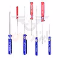 ست پیچ گوشتی 7 عددی جی تک jetech