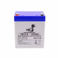 باتری یو پی اس 6 ولت 4.5 امپر فالکون مدل FB12-5