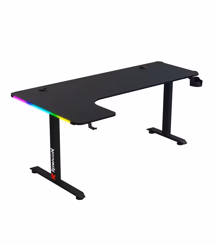 میز گیمینگ ردراگون GD-3200-XL 180cm RGB