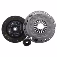 دیسک و صفحه (کیت کلاچ) 215 میلیمتری امیرنیا مناسب تیبا کد 3152101010