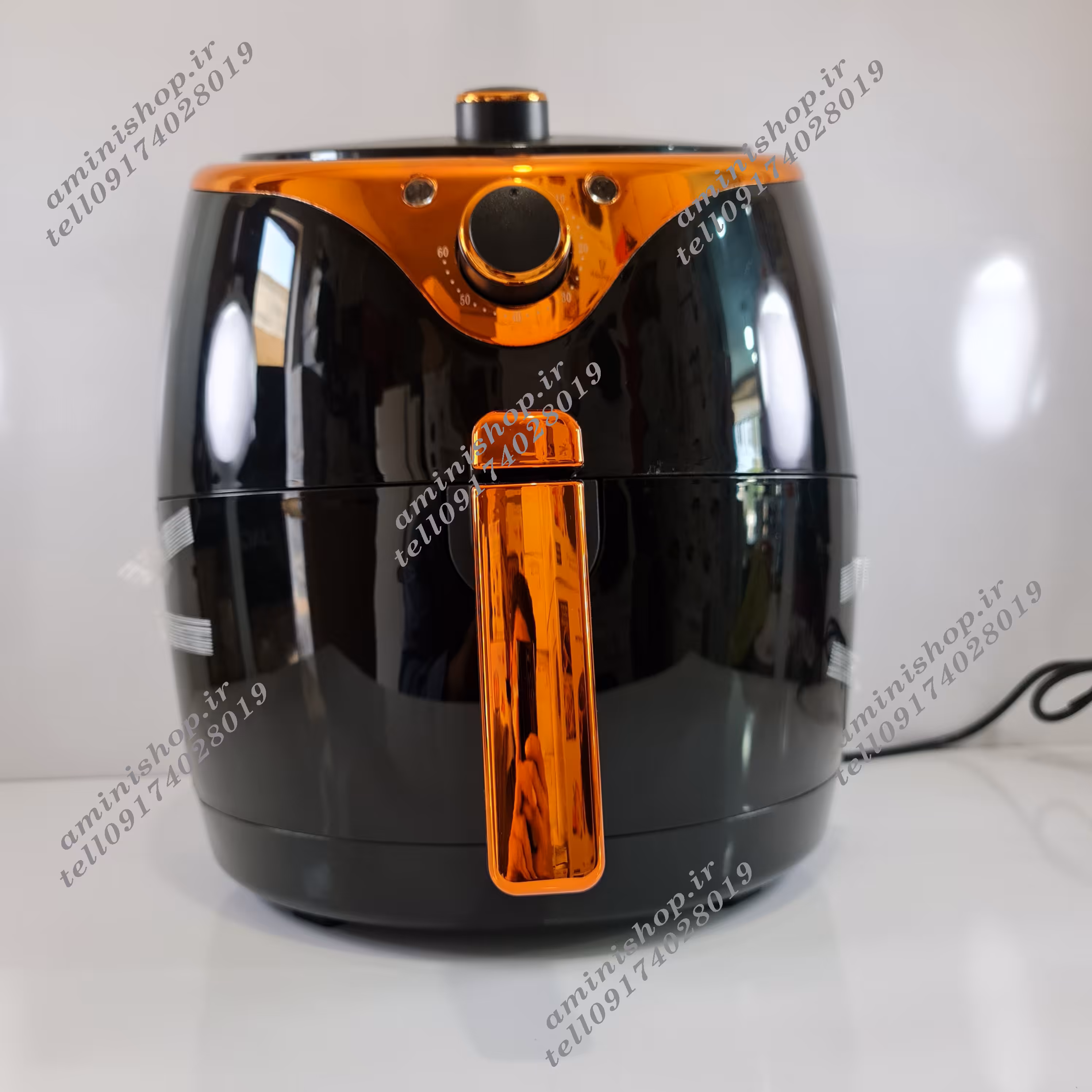 سرخ کن وگاترونیکس VE-103