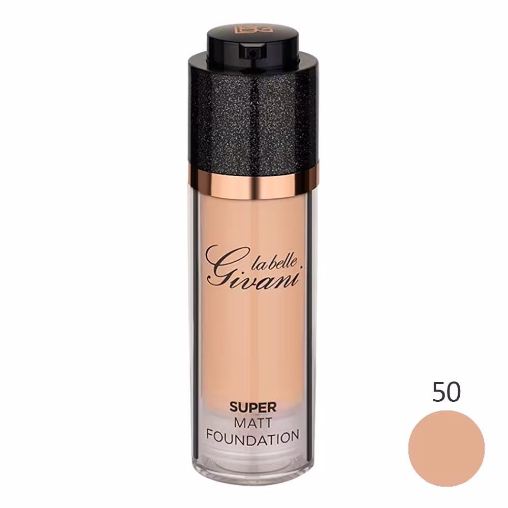 لابلا جیوانی کرم پودر 50