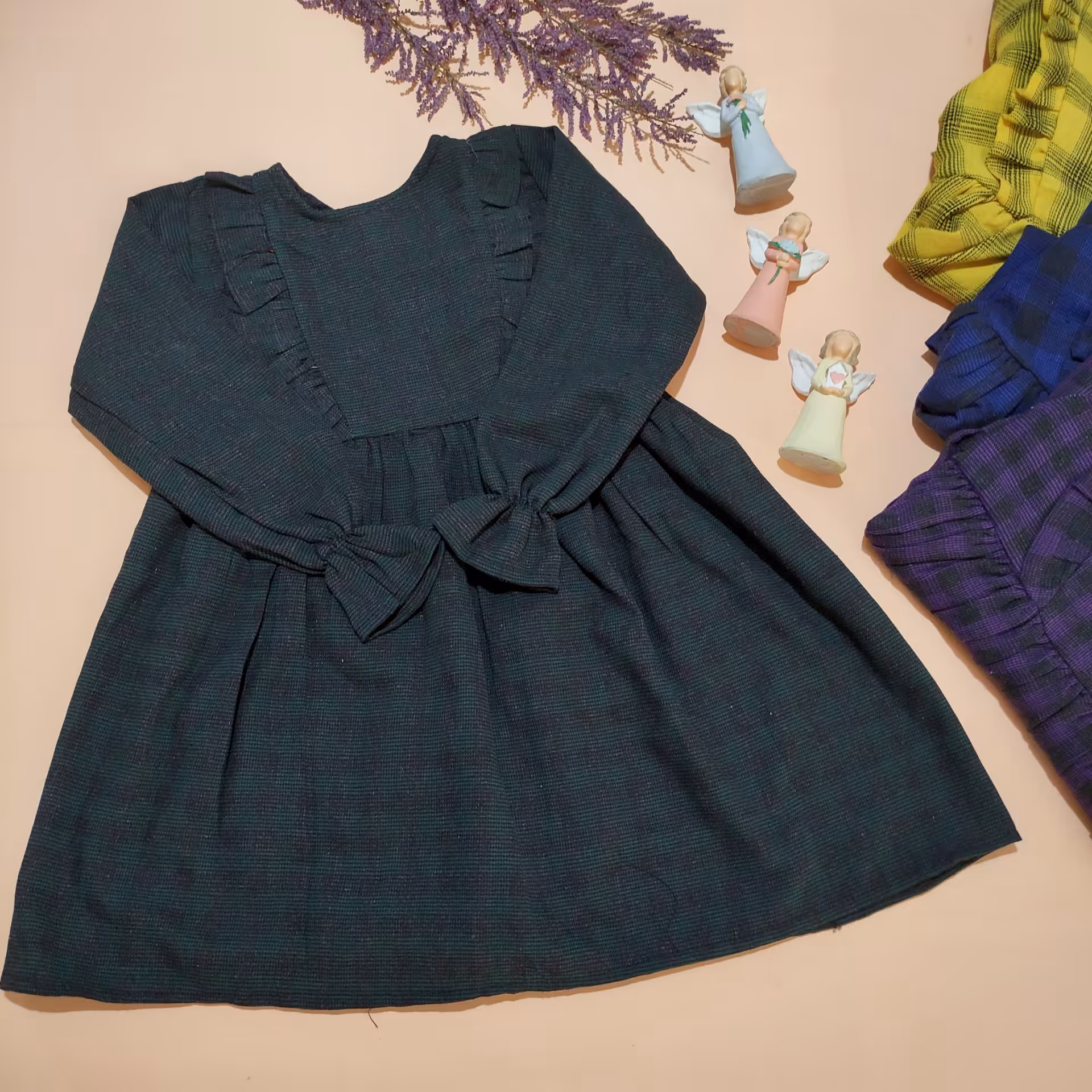 پیراهن دخترونه