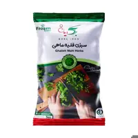 سبزی قلیه ماهی (سبزی ماهی) خرد شده و بسته بندی شده (5کیلویی) برگ ایران 