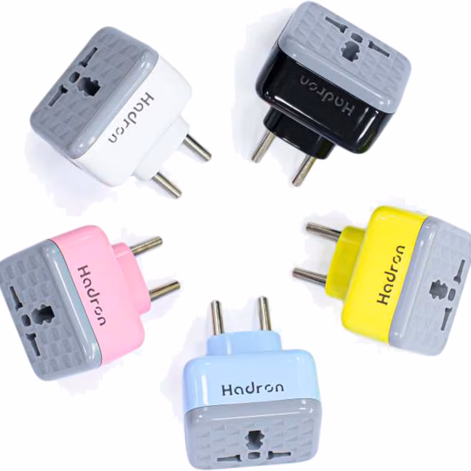 مبدل تایمردار هادرون 