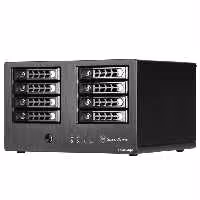 ذخیره ساز تحت شبکه سیلوراستون SST-TS821S