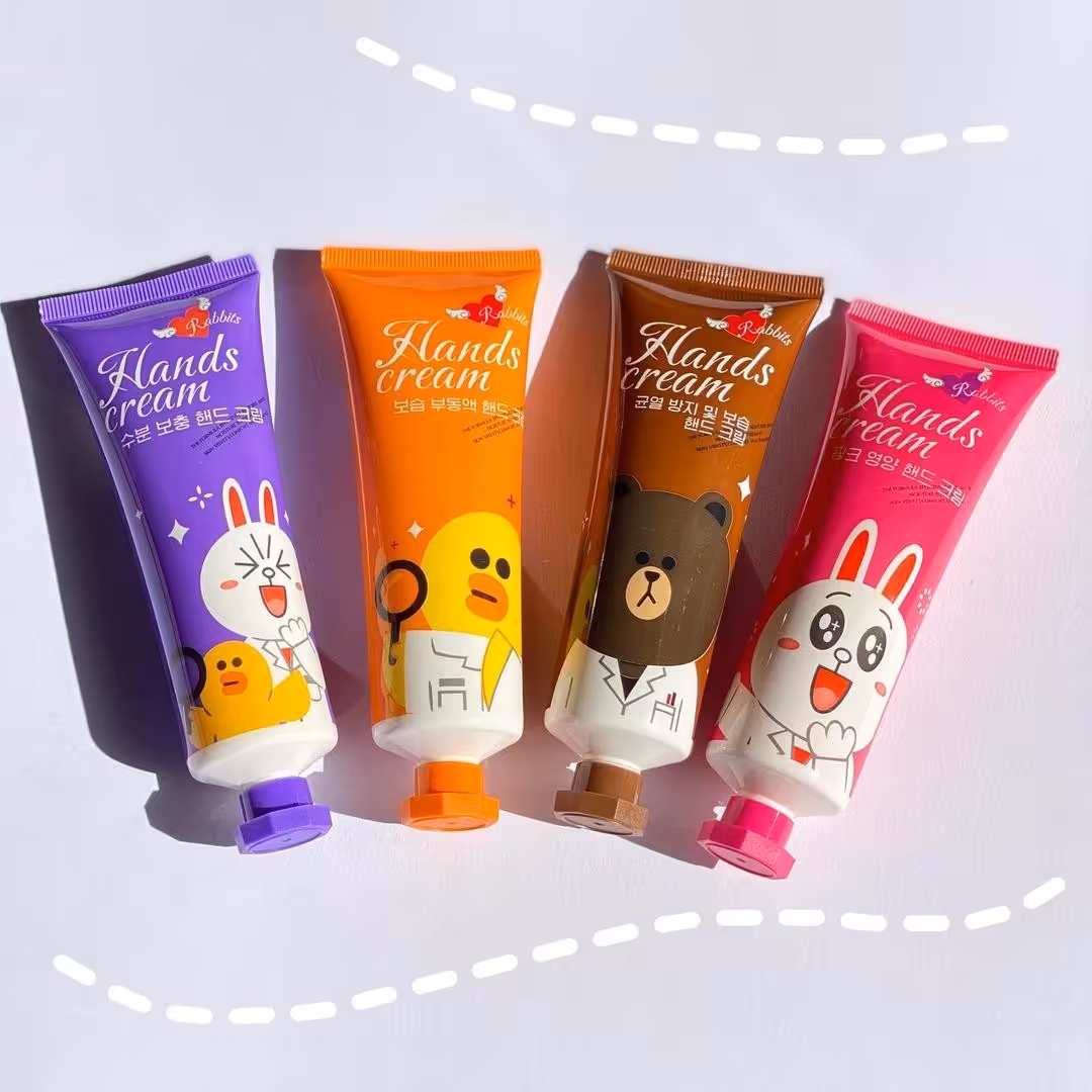 کرم دست مدل میشا آبرسان و مرطوب کننده دست بدون چسبندگی 