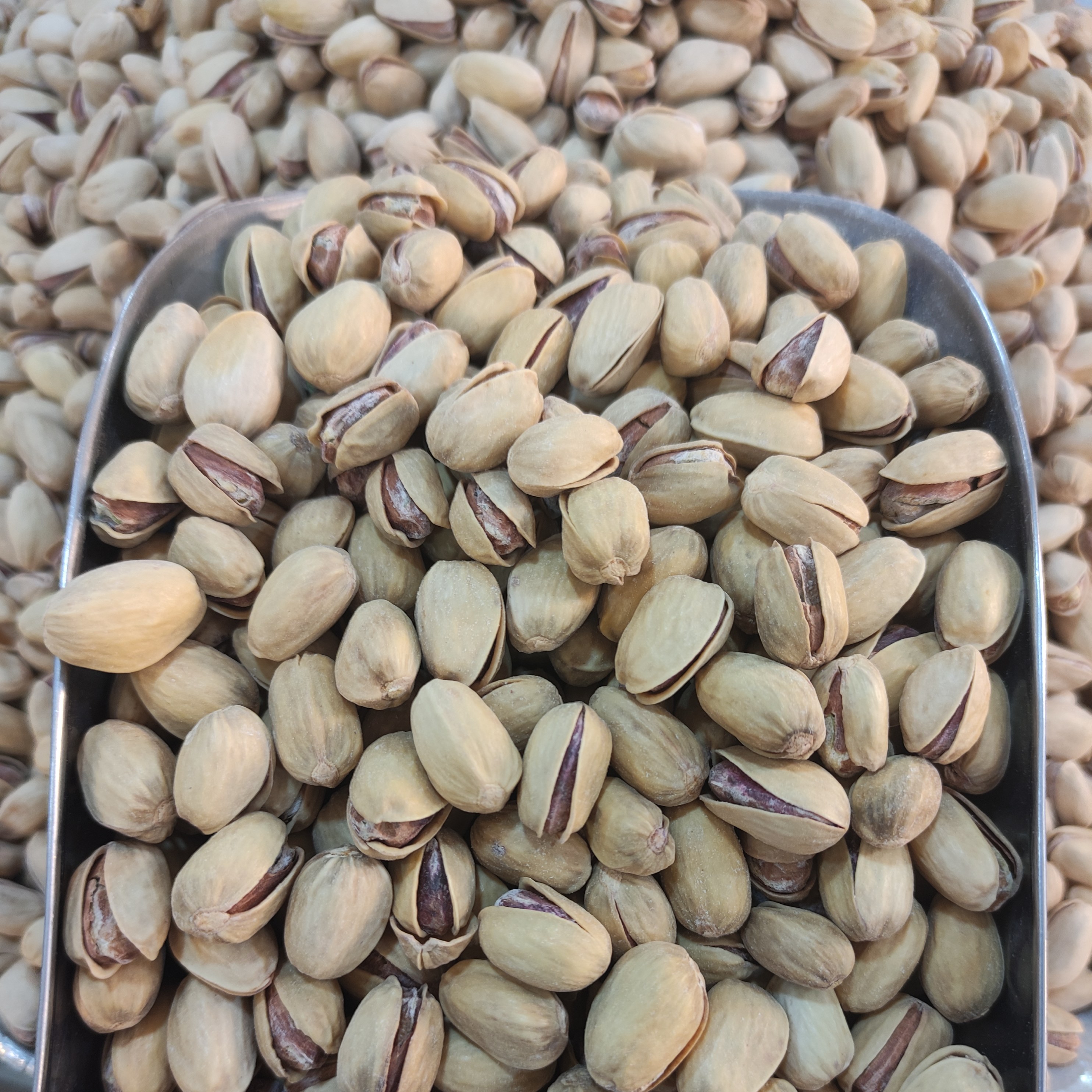 پسته تنوری