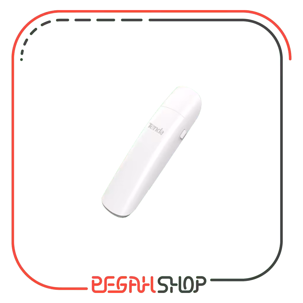 کارت شبکه USB برند Tenda مدل U12