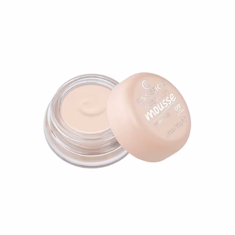 موس کرم اسنس مدل Essence Mousse Makeup 09