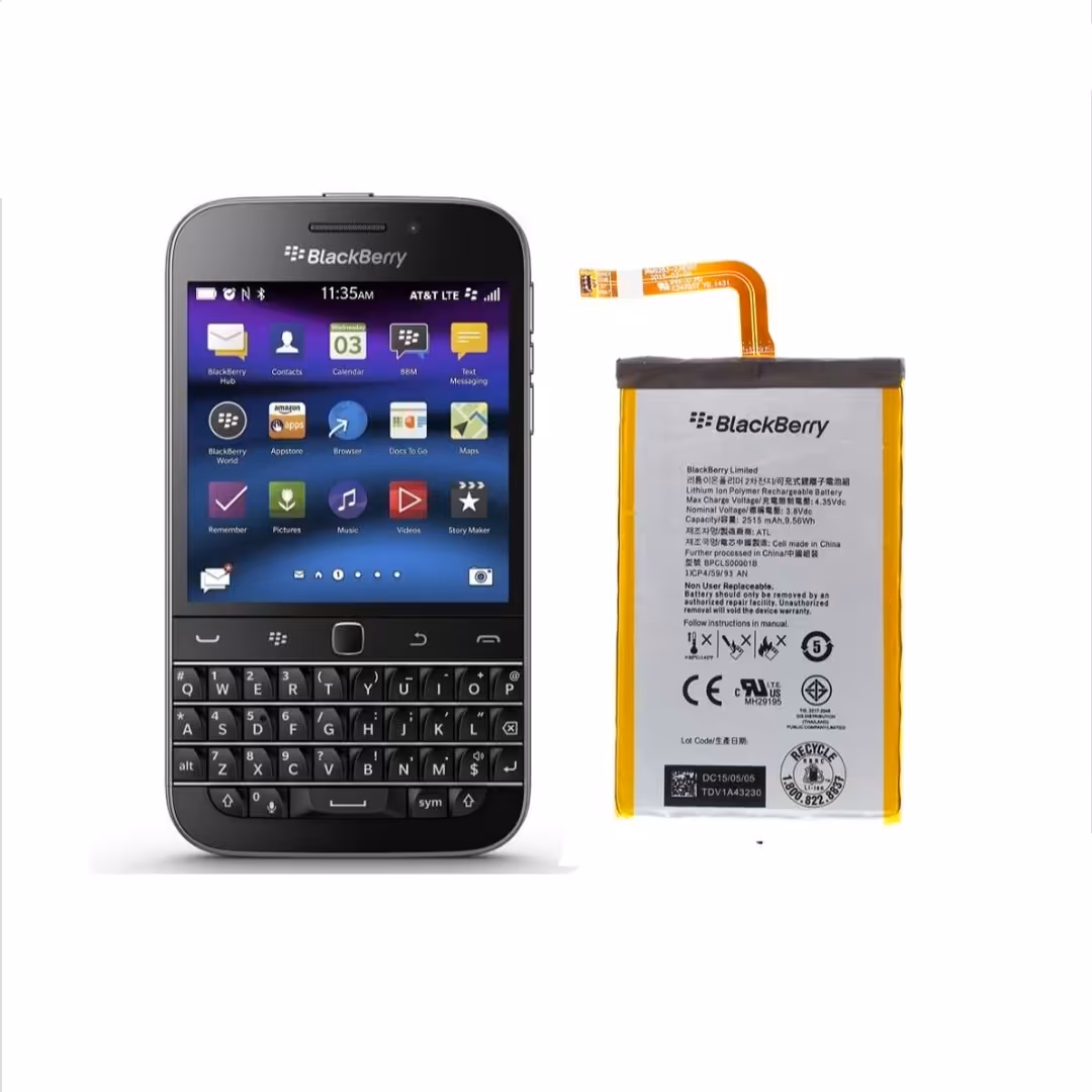 باتری اصلی گوشی BlackBerry Classic – Q20