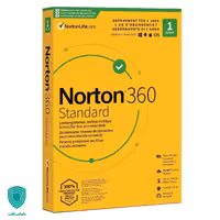 آنتی ویروس نورتون 360 استاندارد