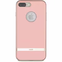 قاب موشی محافظ آیفون مدل Vesta Case مخصوص آیفون 8 پلاس و 7 پلاس صورتی - Hiapple.ir