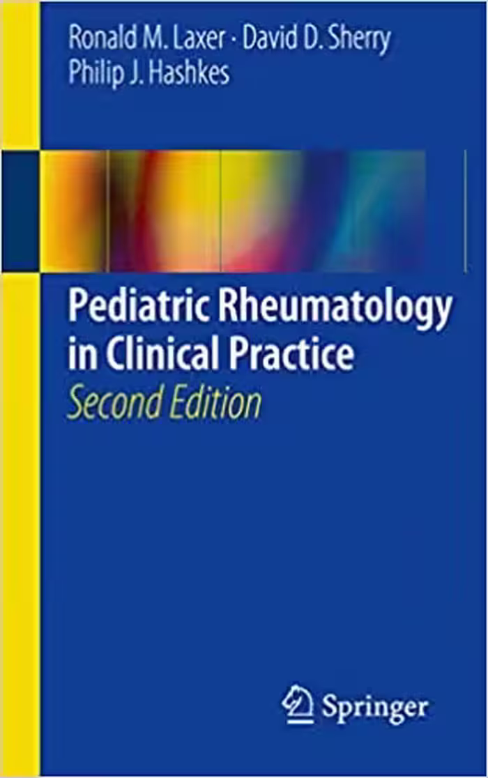 󾕇 دانلود کتاب Pediatric Rheumatology In Clinical Practice, 2nd ed, 2016 - دانلود کتاب های دانشگاهی