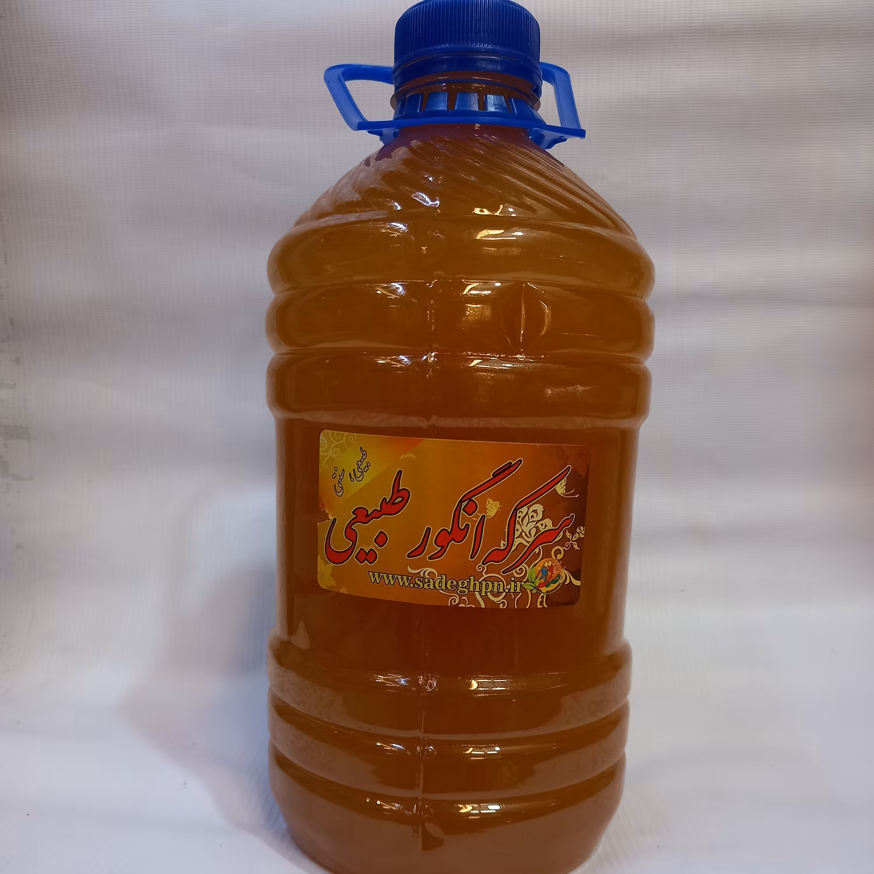 سرکه انگور 3لیتری (3000گرم خالص )