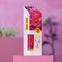 عطر گل محمدی طبیب یک گرمی خالص 