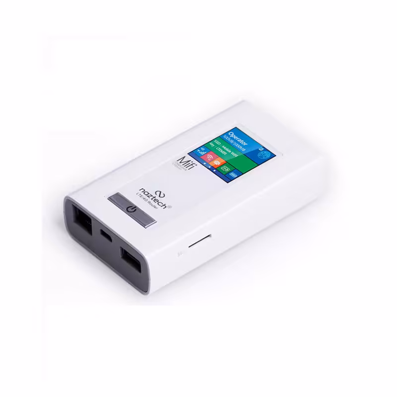 مودم 4G LTE قابل حمل نزتک مدل NZT-99c