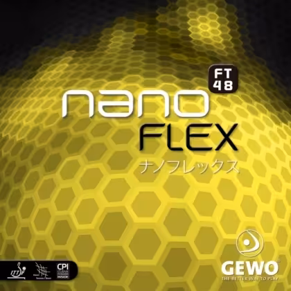 رویه راکت جوو مدل NANOFLEX 48
