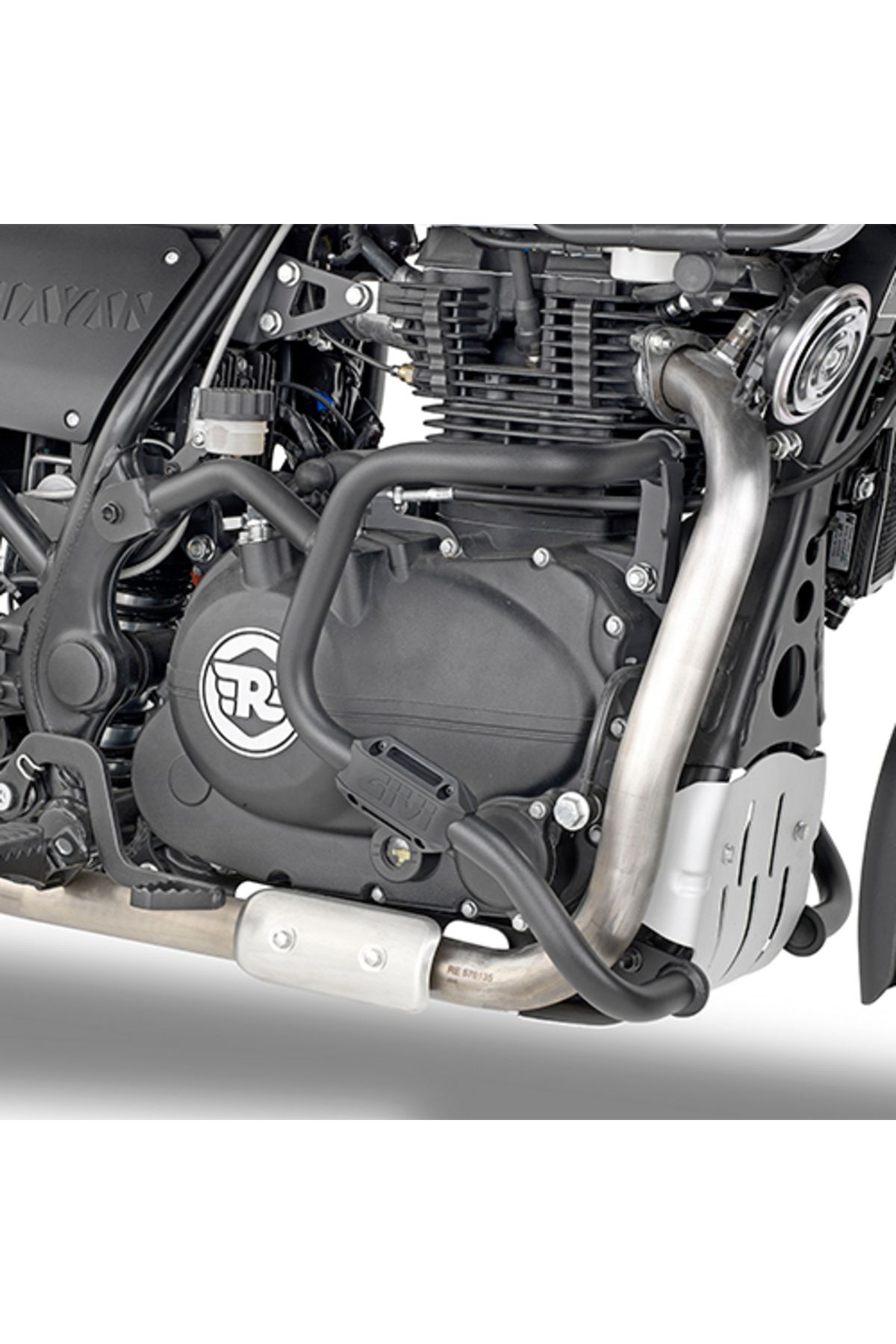 میله محافظ TN9050 ROYAL ENFIELD HIMALAN 18 23 محافظت از آهن Givi