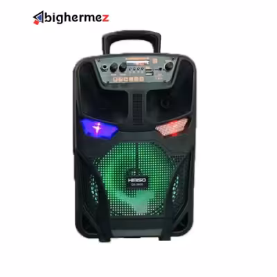 اسپیکر بلوتوث قابل حمل کیمیسو مدل QS-5805