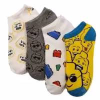 جوراب پسرانه سایز 28-30 کد 1345