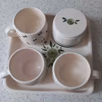 به سفارش شما با هنر  ما ساخته میشود  ( 2نارسرامیک)