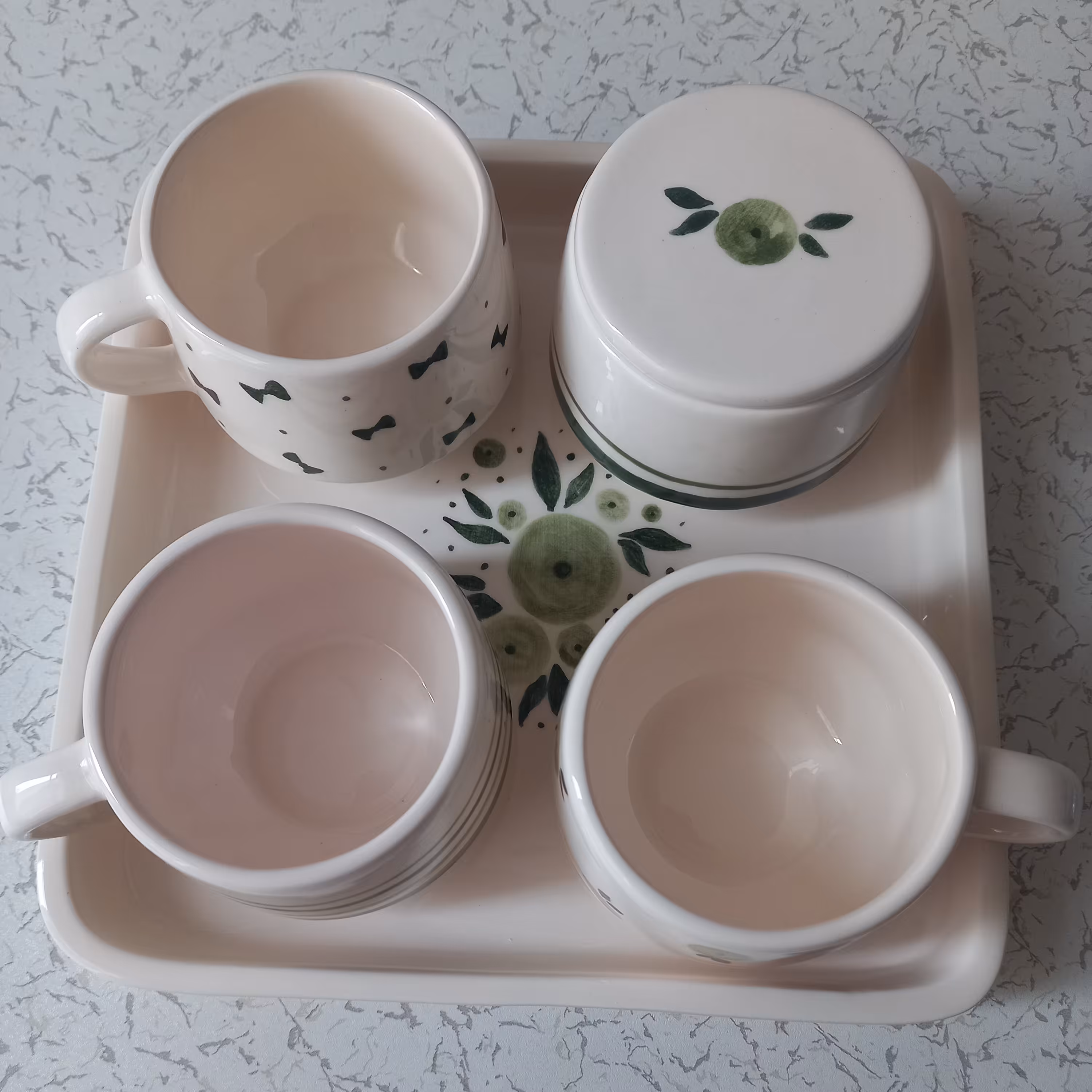 به سفارش شما با هنر  ما ساخته میشود  ( 2نارسرامیک)