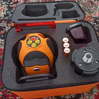 تراز لیزری آلمانی (پس کرایه)