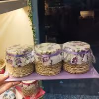 پاسماوری حصیری 