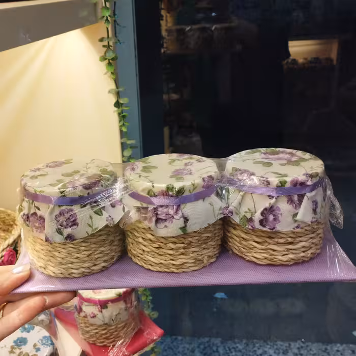 پاسماوری حصیری 