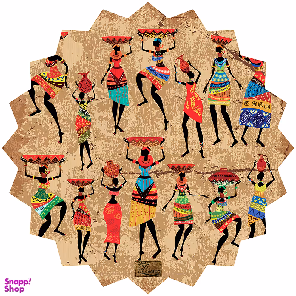 رومیزی رنس مدل T22-42005