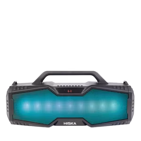 اسپیکر بلوتوثی هیسکا مدل B162