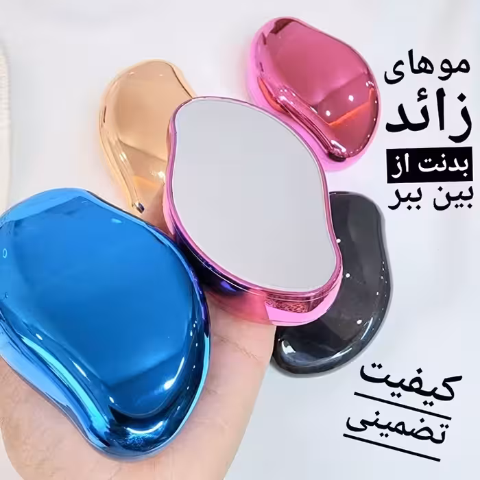 اپیلاتور شیور کریستال اورجینال