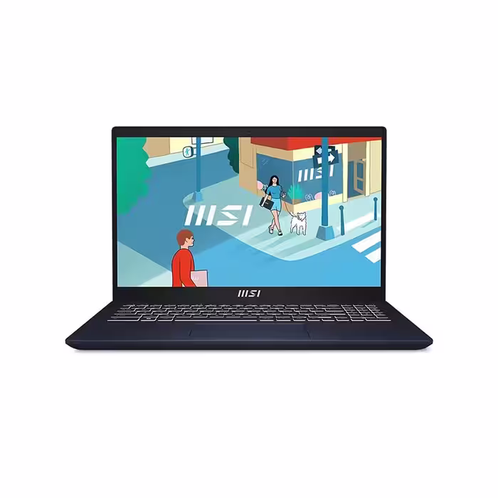 لپ تاپ ام اس آی 15.6 اینچی مدل MODERN 15 B13M-291IN پردازنده Core i5-1335U رم 8GB حافظه 512GB SSD گرافیک Intel