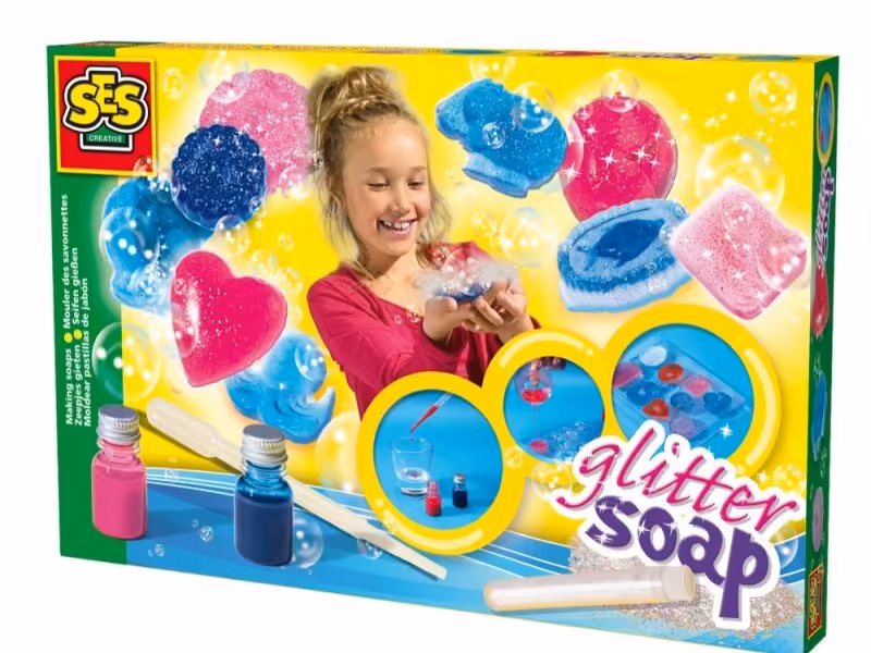 پکیج ساخت صابون کد910