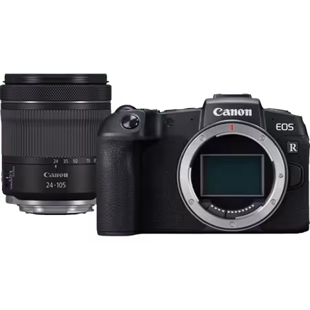 دوربین بدون آینه کانن Canon EOS RP kit RF 24-105mm f/4-7.1 IS STM