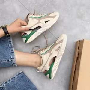 کتانی بغل باز