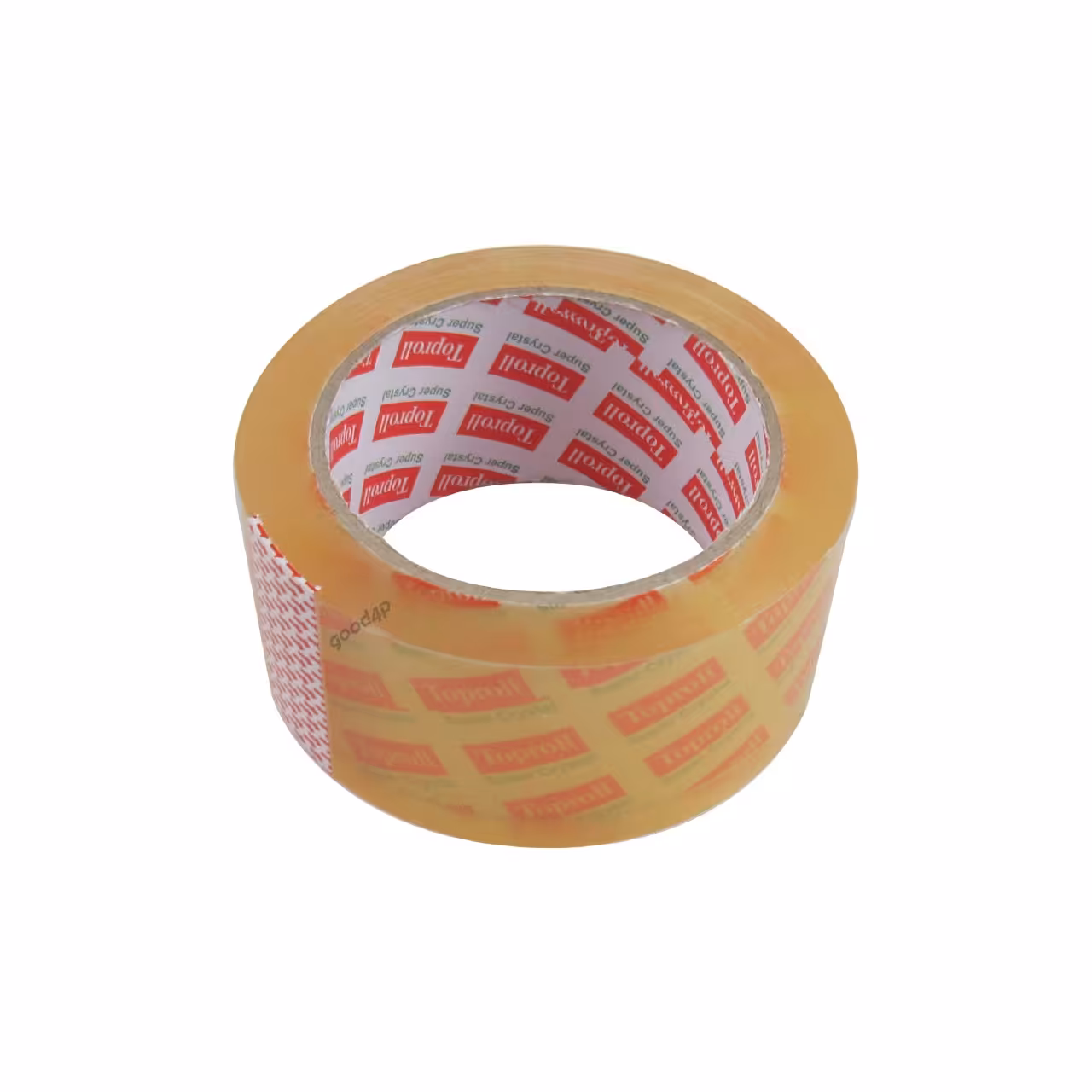 چسب نواری کریستال پهن مارک تاپ رول 48 میلیمتر