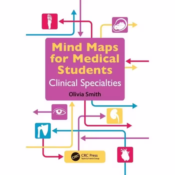 Mind Maps for Medical Students Clinical Specialties