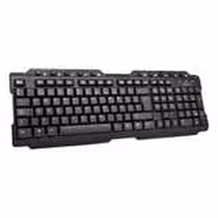 کیبورد با سیم تسکو مدل TSCO TK 8009 | هدیش