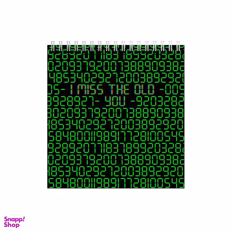 دفتر طراحی بامبیلیپ طرح برنامه نویسی کد 5089917