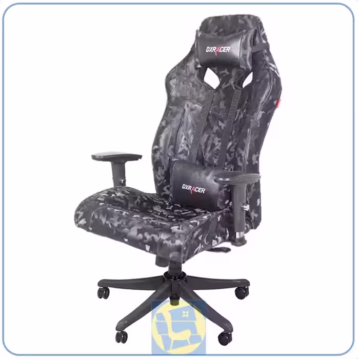 صندلی گیمینگ چریکی ESL4006