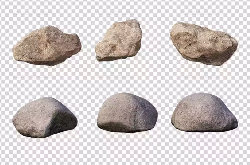 عکس PNG سنگ | گرافیک با طعم تربچه