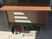 میز تحریر منشی دو کشو