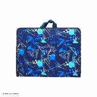 کیف آرشیو برزنت رنگی جاقلمی دار سایز A3