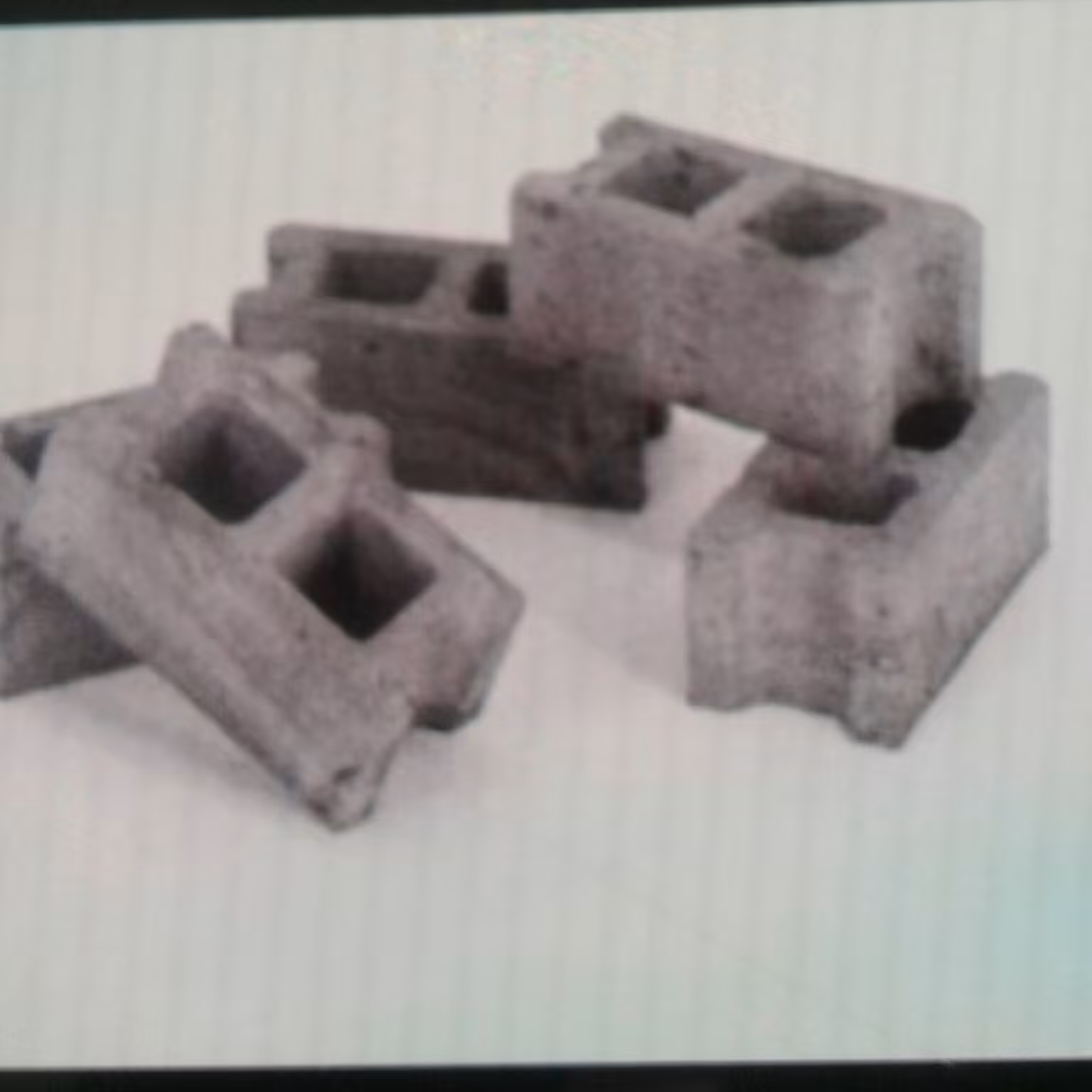 بلوک سیمانی مینیاتوری بسته 100عددی