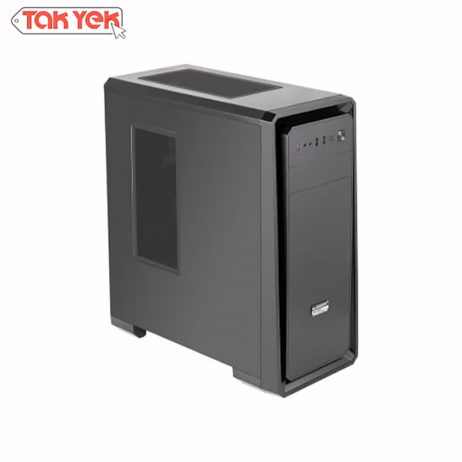 کیس کامپیوتر گرین GREEN Pars Evo