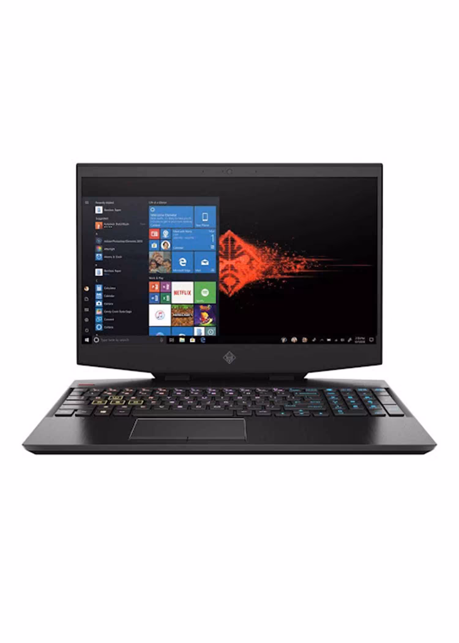 قیمت و خرید لپ‌تاپ گیمینگ HP Gaming OMEN COREi7 - آی تی کاشفی